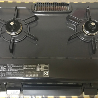 パロマガスレンジ　都市ガス用　2020年6月購入