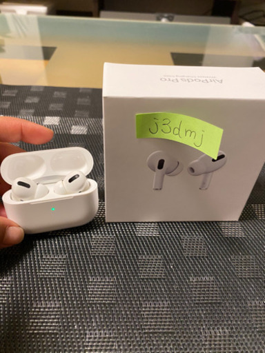 超美品✩.*˚ AirPods Pro