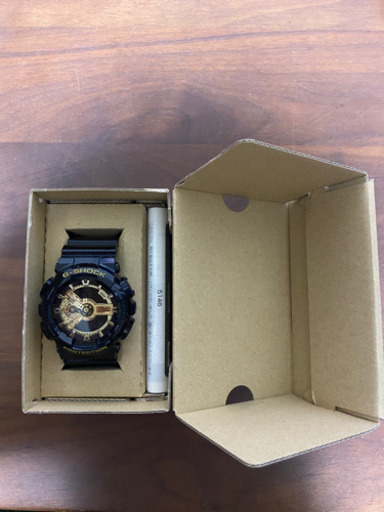 CASIO G-SHOCK 5146 ゴールド