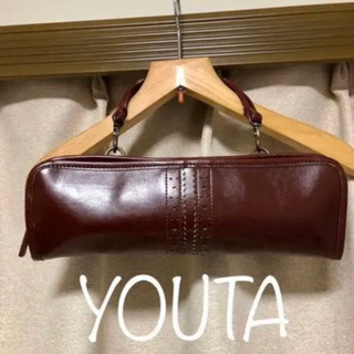 最終値下げ　YOUTA  ハンドバッグ