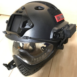 OneTigris フェイス保護ヘルメット PJタイプヘルメット...