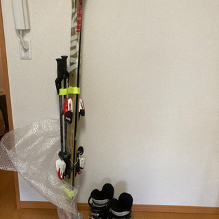 スキー板／ブーツ