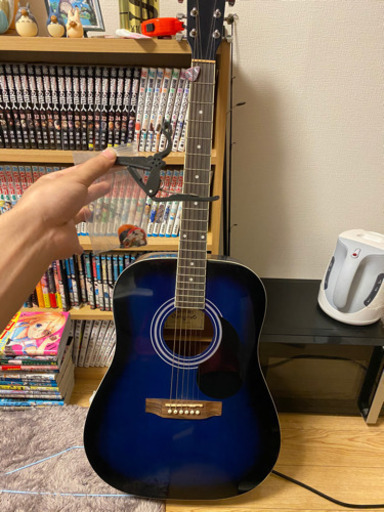 アコースティックギター