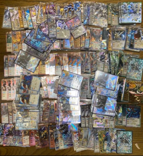 引退品！バトルスピリッツカード9000枚⭐︎