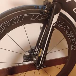 FELTB16ベース　タイムトライアルバイク