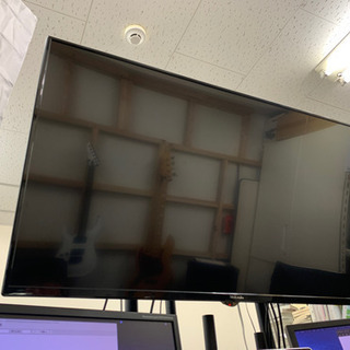 受け渡し確定しました】4Kモニタ50インチ