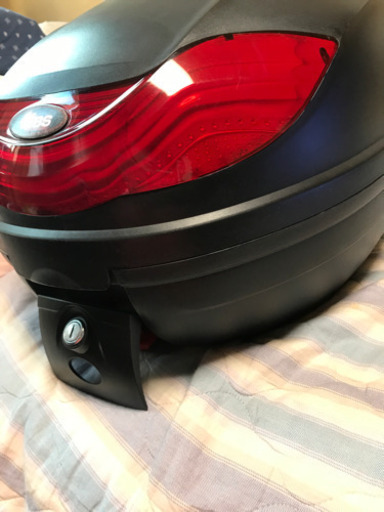 通勤用アドレス125V廃ガス規制前　黒