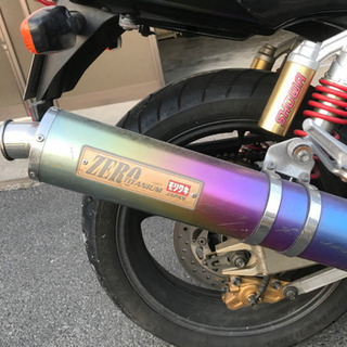その他 CB400SF VTEC NC39 SPEC2 実働 車検令和2年10月26日