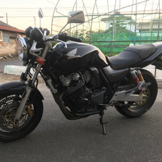 CB400SF　VTEC　NC39　SPEC2 実働　車検令和2...