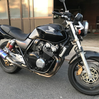 CB400SF VTEC NC39 SPEC2 実働 車検令和2年10月26日 【公式通販】