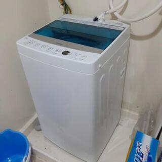 再投稿　2019年式　ハイアール　洗濯機