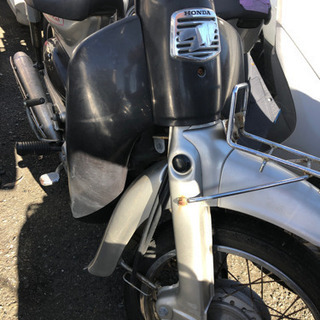 HONDA  リトルカブ　AA01 実働　福岡市南区