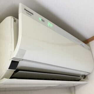 冷房6.3kw お掃除機能付き エアコン清掃 CS-630CXR2  (16~26畳用 200V) 2010年製