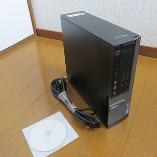 【お買い得　中古】DELL OPTIPLEX 3020 Core i3