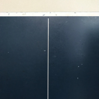 国際規格サイズ　卓球台キャスター付　ネット付