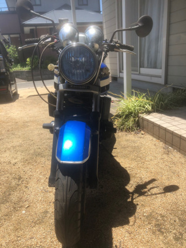 カワサキ ZRX400
