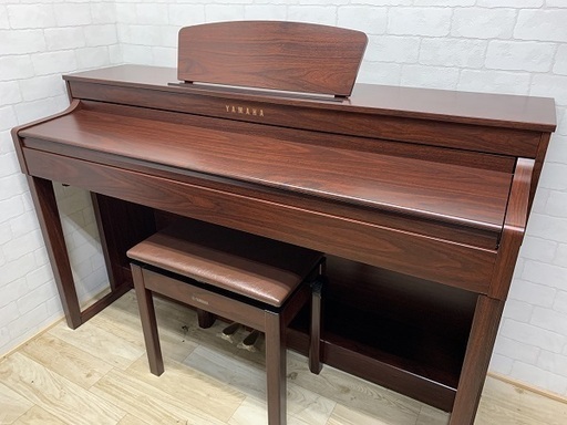 電子ピアノ　ヤマハ　CLP-430M　※送料無料(一部地域)