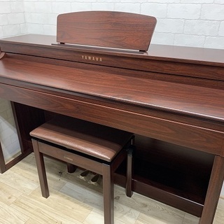 電子ピアノ　ヤマハ　CLP-430M　※送料無料(一部地域)