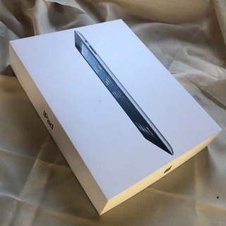 第3世代iPadの箱