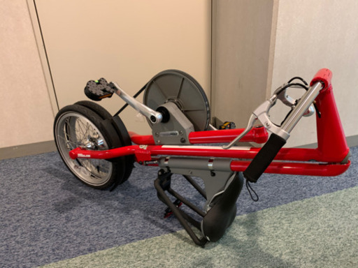 STRIDA 折り畳み自転車 STRIDA 折り畳み自転車 【箱ありほぼ未使用品】