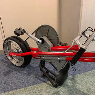 STRIDA 折り畳み自転車 【箱ありほぼ未使用品】
