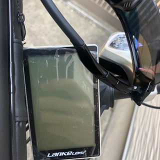 cyrusher xf590 本体とバッテリー 電動自転車