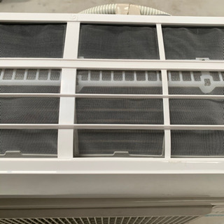 【ほぼ未使用品・美品】2018年製　富士通　ノクリア　6畳用　