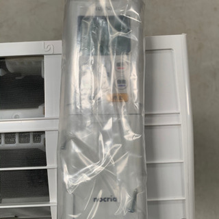 【ほぼ未使用品・美品】2018年製　富士通　ノクリア　6畳用　