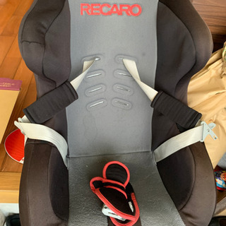 チャイルドシート RECARO 中古