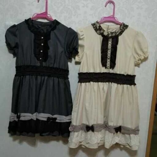 Axesワンピース Kids ねもてん 公津の杜のキッズ用品 子供服 の中古あげます 譲ります ジモティーで不用品の処分