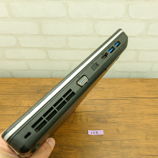 少し訳アリ？ノートパソコン!SSD+HDD i3 CPU No.112