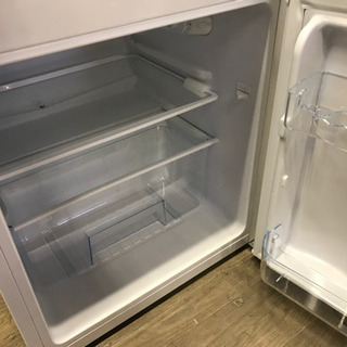 ☆052992 セウー 2ドア冷蔵庫 18年製☆
