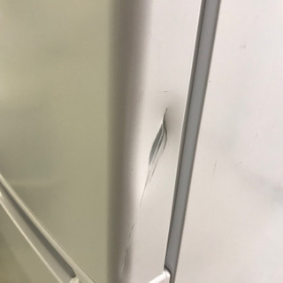 ☆052992 セウー 2ドア冷蔵庫 18年製☆