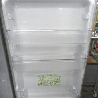 冷蔵庫 2ドア 167L 2014年製 シャープ SJ-17Y-S シルバー系 ☆ PayPay 
