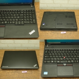 初心者におすすめ!高性能ノートパソコン!保証+サポート有 No.113