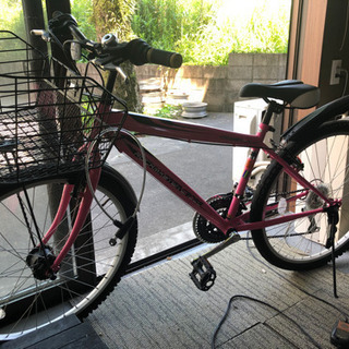 値下げ☆リーダーバイク 722TS HERITAGE ポール／クリスキング 53 RAW ...