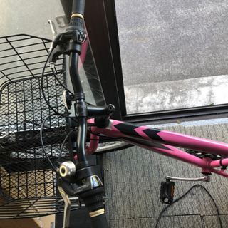 自転車シマノ ROCKMASTERCROSS