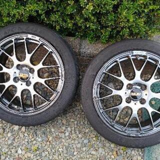 S660 BBS RP ホイール(純正サイズ)