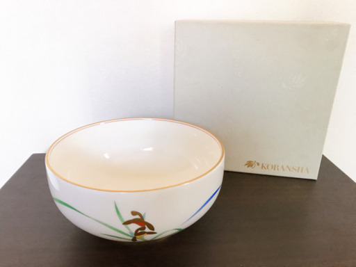 未使用　香蘭社　食器