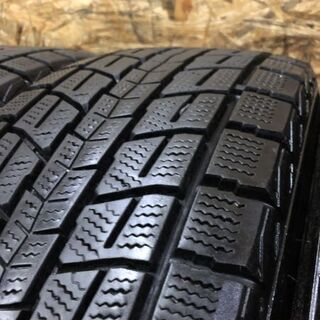 DUNLOP SJ8 215/60R17 4本セット DUNLOP 24年製 4本セットダンロップWINTER