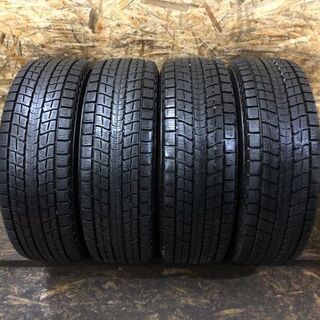 DUNLOP WINTER MAXX SJ8 215/60R17 17インチ スタッドレス 4本