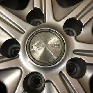 KAINOS カイノス 社外ホイール 16インチ 4本 6.5J5HPCD114.3+40