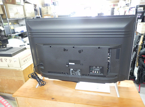 TCL 液晶テレビ 32型 32D2900 2017年 外付けHDD対応 ☆ PayPay