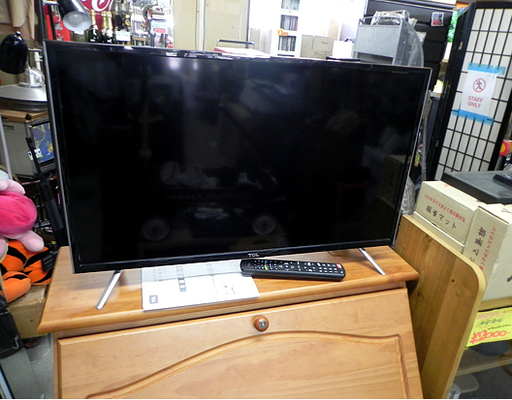 TCL 液晶テレビ 32型 32D2900 2017年 外付けHDD対応 ☆ PayPay(ペイペイ)決済可能 ☆ 札幌市 白石区 東札幌