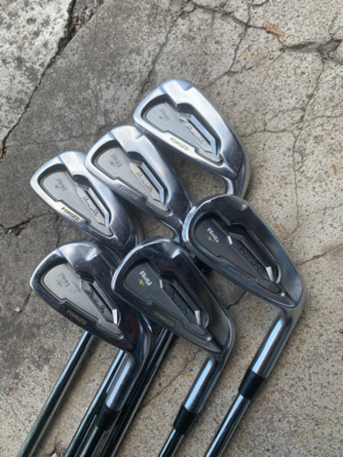 最終ロマロ ray Vアイアン2016 5〜Pセット - ゴルフ 