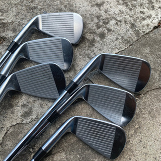 最終ロマロ　ray Vアイアン2016 5〜Ｐセット