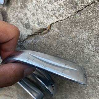 最終ロマロ　ray Vアイアン2016 5〜Ｐセット