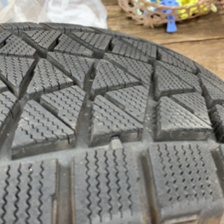 ランクル200用スタッドレス綺麗です！最終値下げ
