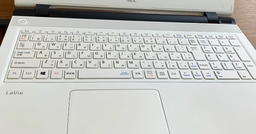 NEC LaVia LE150/Ｓ