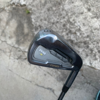 最終ロマロ　ray Vアイアン2016 5〜Ｐセット